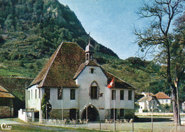 SALINS LES BAINS LE CASINO DE L ABBAYE COULEUR REF 858 - Casinos