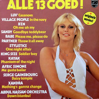 * LP *  ALLE 13 GOED Deel 15 - VARIOUS - Compilations