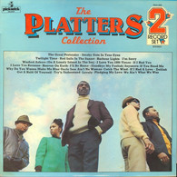 * 2LP *  THE PLATTERS COLLECTION - Soul - R&B