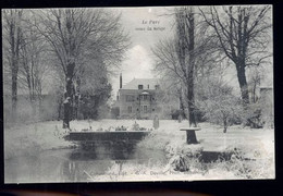 BAZANCOURT         SOUS LA NEIGE                   Nouveauté Mars 2022 - Bazancourt