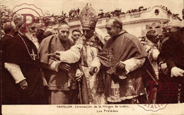 CASTELLON. CORONACION DE LA VIRGEN DE LIDON. LOS PRELADOS. - Castellón