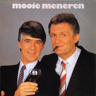 *  LP * SIMPLISTIES VERBOND - MOOIE MENEREN (Holland 1982) - Humour, Cabaret