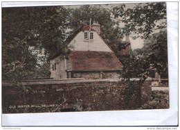 The Old Water Mill Hellingly Sussex  Near To Hailsham & The Village Of Lower Dicker Unused - Sonstige & Ohne Zuordnung