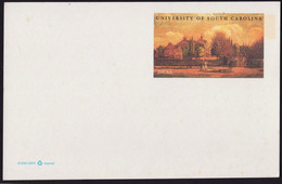 USA 2000 20c University Of South Carolina PSC - UNUSED @D5202 - 1981-00