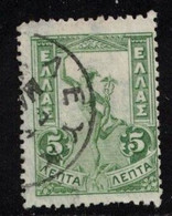 GREECE Scott # 168 Used - Usati