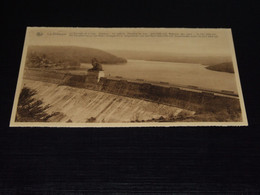 43329-                       LA GILEPPE, LA BARRAGE ET LE LAC - Gileppe (Dam)