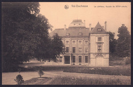 +++ CPA - VAL DUCHESSE - Le Château  // - Oudergem - Auderghem