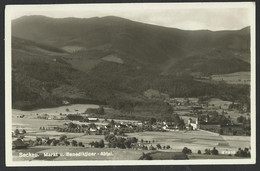 SECKAU - Panorama - Markt Und Benediktiner - Abtei  Old Postcard (see Sales Conditions) 05727 - Seckau