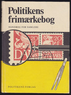 Denmark Politikens Frimærkebog Håndbog For Samlere 1978 Edition Danish Text (2 Scans) - Andere & Zonder Classificatie