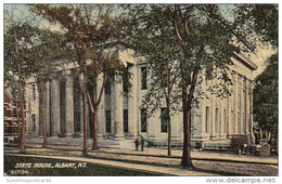 New York Albany State House 1912 - Albany