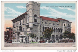 Texas San Antonio Post Office - San Antonio