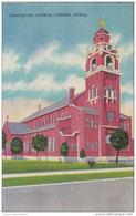 Texas Laredo Guadalupe Church - Laredo