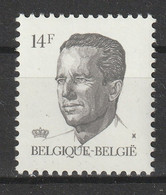 Belgie OCB 2352 (**) MNH - 1981-1990 Velghe