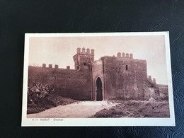 23 - RABAT Chellah - 1934 - Rabat