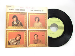 The Rokes - Bisogna Saper Perdere - 45 G - 45 T - Maxi-Single