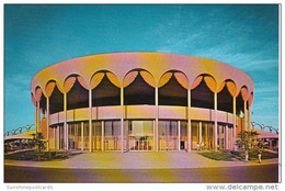 Arizona Tempe Grady Gammage Memorial Auditorium Arizona State University - Tempe