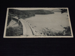 43386-     LA GILEPPE, LE BARRAGE ET LE LAC - Gileppe (Dam)
