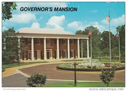 Georgia Atlanta Governor's Mansion - Atlanta