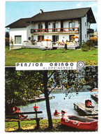 Österreich - A-9122 St. Kanzian - Klopeinersee - Pension Oringo - Kärnten - Klopeinersee-Orte