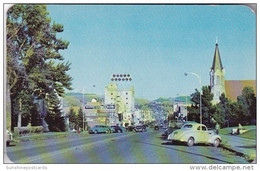 Montana Bozeman Main Street U S Hwy 10 - Bozeman