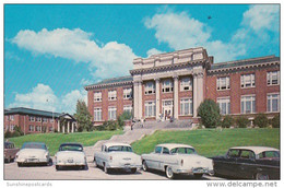 Mississippi Jackson Murrah Hall Millsaps College - Jackson