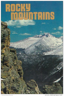 Colorado Long's Peak Rocky Mountain National Park - Rocky Mountains