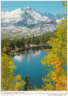 Colorado Bear Lake Rocky Mountains National Park - Rocky Mountains