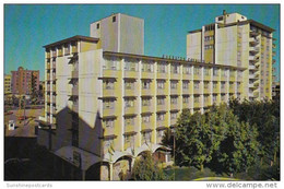 Canada Saskatoon Sheraton Cavalier Motor Inn - Saskatoon