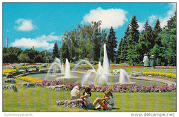 Canada Ontario Kitchener Rockway Gardens - Kitchener