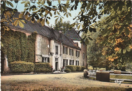 ***  87  ***  MEZIERES SUR ISSOIRE  Château De Montbas Gajoubert  Neuve TTB - Meziere Sur Issoire