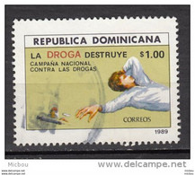 République Dominicaine, Republica Dominicana, Drogue, Drug, Seringue, Syringe - Drugs