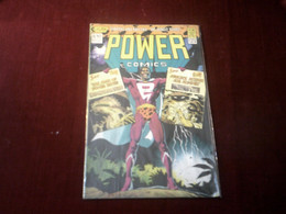 POWER COMICS   NUBER 1 OF 4 - Andere Uitgevers