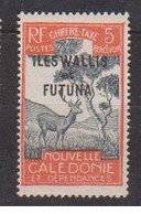 WALLIS ET FUTUNA       N°  YVERT  :  TAXE 13  NEUF AVEC  CHARNIERES      ( Charn  4 /52 ) - Postage Due