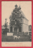 Soignies - Chapelle Du Marais Tilleriaux -1900 ( Voir Verso ) - Soignies