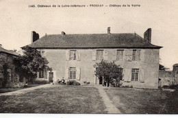 Frossay Le Château De La Voirie - Frossay