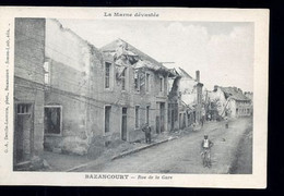 BAZANCOURT    DEVASTE     Nouveauté Mars 2022 - Bazancourt