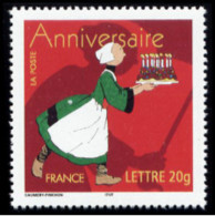 FRANCE - 2005 - Nr 3778 - NEUF - Unused Stamps
