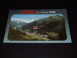 43465-                  ST. ANTON AM ARLBERG, TIROL - St. Anton Am Arlberg