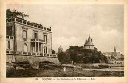 Pornic * Villa LA MALOUINE Et Le Château - Pornic