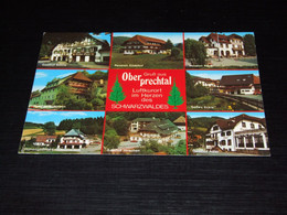 43469-                  OBER PRECHTAL, SCHWARZWALD - Hotels & Restaurants