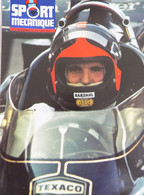Article De Presse / Supplément Sport Mécanique L'Automobile N° 312/1972 F1 - Cevert - March - Ickx - Nurburgring - - Sport