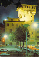 Vitoria - Tour De Dona Ochanda (XVe Siècle) - Vue Nocturne - Álava (Vitoria)