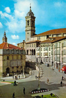 Vitoria - Côte De Saint Vincent Et Eglise De Saint Vincent - Álava (Vitoria)