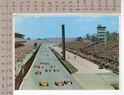 Indianapolis Motor Speedway - Start Of Race - IndyCar