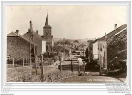 LES HAYONS ..-- VW  OLDTIMER . Panorama Du Village . - Bouillon