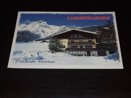 43470-                  FREEBIRDS, FERIENHAUS, LAMMERTALERHOF, LUNGÖTZ IM LAMMERTAL - Hotels & Restaurants