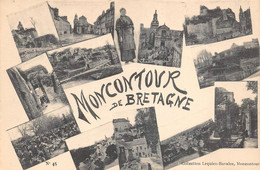 ¤¤   -   MONCONTOUR-de-BRETAGNE   -  Multivues        -  ¤¤ - Moncontour