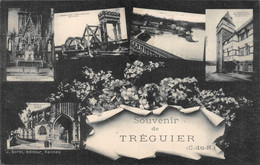 ¤¤    -    TREGUIER    -   Souvenir De .........   -   Multivues    -    ¤¤ - Tréguier