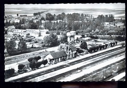 BAZANCOURT   LA GARE  Nouveauté Mars 2022 - Bazancourt