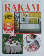 08642 Rivista Ricamo Moda 1971 - Rakam A. XLII N. 2 - Rusconi - Fashion